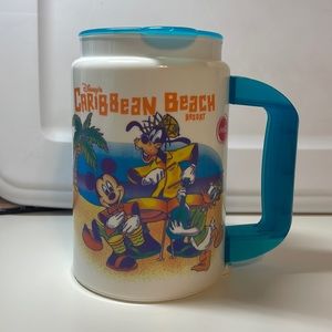 Disney’s Caribbean Beach Resort travel mug